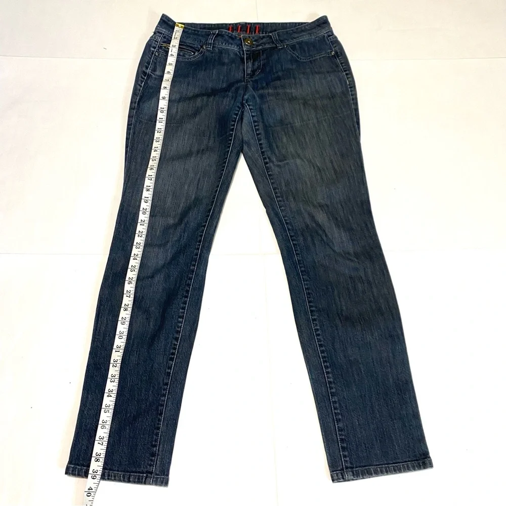 Elle Women's Blue Jeans